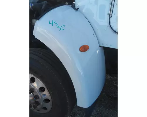 Fender Extension PETERBILT 337 LKQ Heavy Truck - Tampa