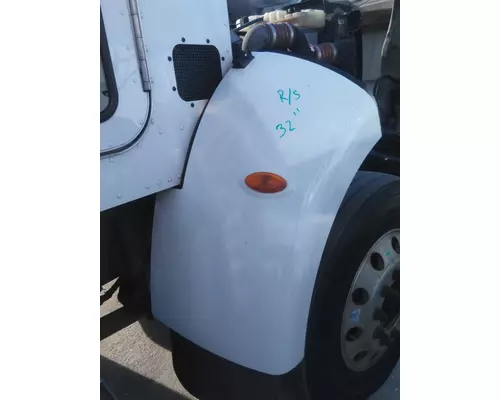 Fender Extension PETERBILT 337 LKQ Heavy Truck - Tampa