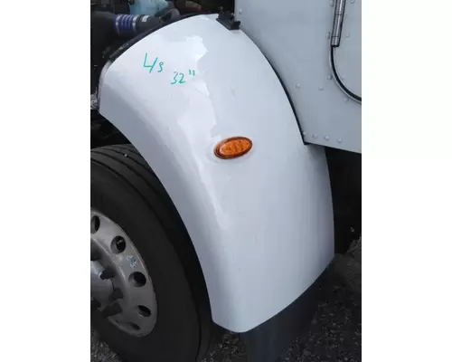 Fender Extension PETERBILT 337 LKQ Heavy Truck - Tampa