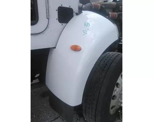 Fender Extension PETERBILT 337 LKQ Heavy Truck - Tampa