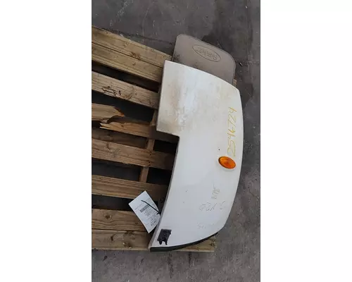 Fender Extension PETERBILT 337 LKQ Western Truck Parts