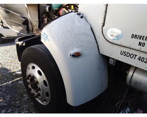 Fender Extension PETERBILT 337 LKQ Heavy Truck Maryland
