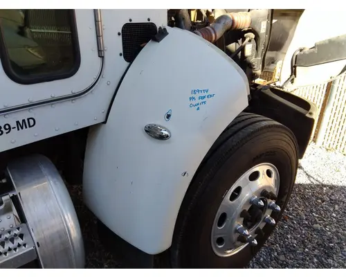 Fender Extension PETERBILT 337 LKQ Heavy Truck Maryland