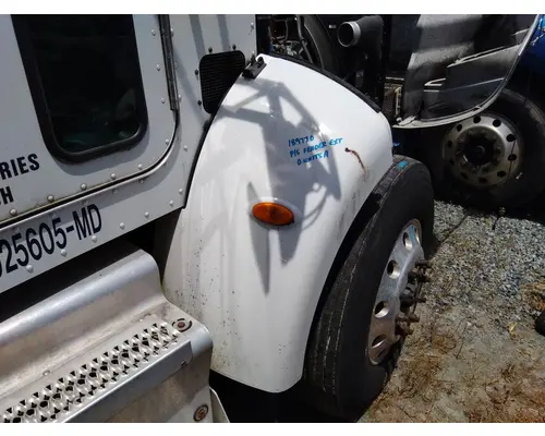Fender Extension PETERBILT 337 LKQ Heavy Truck Maryland