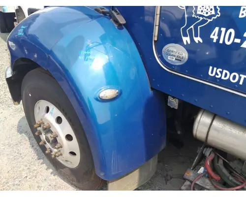 Fender Extension PETERBILT 337 LKQ Heavy Truck Maryland