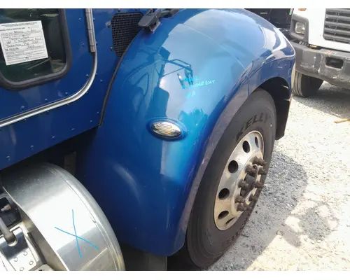 Fender Extension PETERBILT 337 LKQ Heavy Truck Maryland