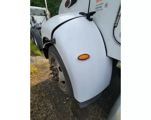 Fender Extension PETERBILT 337 Camerota Truck Parts