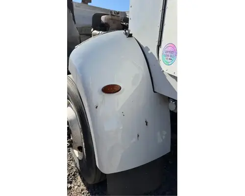 Fender Extension Peterbilt 337 Holst Truck Parts