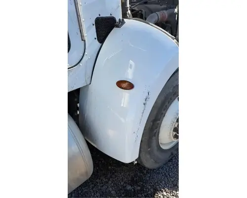 Fender Extension Peterbilt 337 Holst Truck Parts