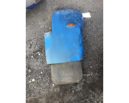 Fender Extension PETERBILT 337 Rydemore Heavy Duty Truck Parts Inc