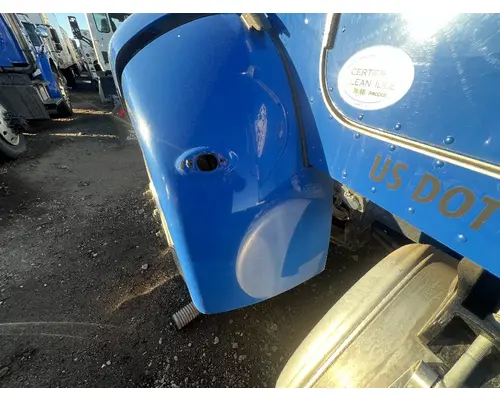 Fender Extension PETERBILT 337 DTI Trucks