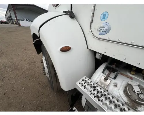 Fender Extension PETERBILT 337 DTI Trucks