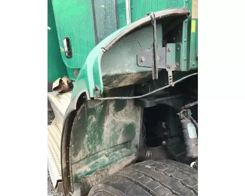Peterbilt 337 Fender Extension