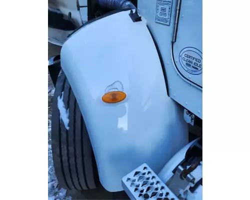 Fender Extension Peterbilt 337 Complete Recycling Group LLC