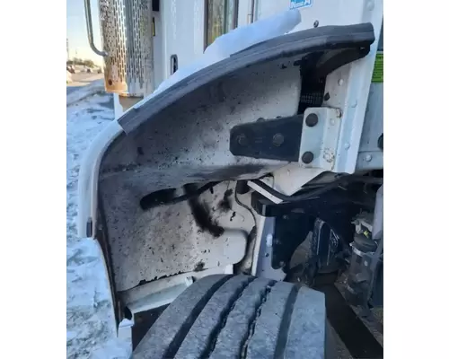 Peterbilt 337 Fender Extension