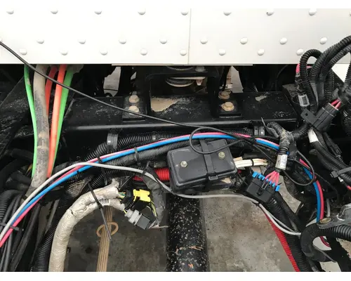 Peterbilt 337 Frame (unused)