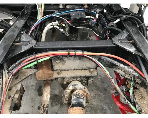 Peterbilt 337 Frame (unused)