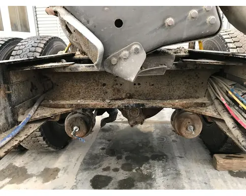 Peterbilt 337 Frame (unused)