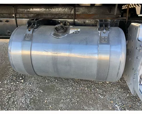 Peterbilt 337 Fuel Tank Strap
