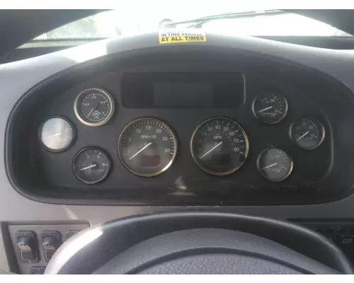 Instrument Cluster PETERBILT 337 LKQ Heavy Truck - Tampa