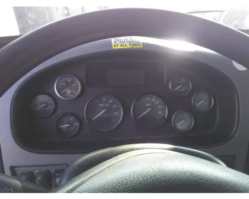Instrument Cluster PETERBILT 337 LKQ Heavy Truck - Tampa