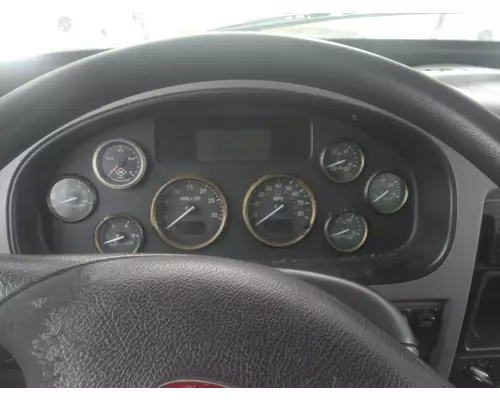 Instrument Cluster PETERBILT 337 LKQ Heavy Truck - Tampa