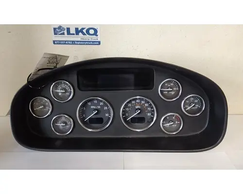 Instrument Cluster PETERBILT 337 LKQ Western Truck Parts