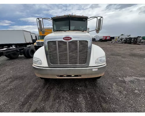 Grille PETERBILT 337 DTI Trucks