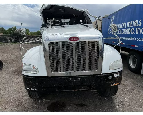 Grille PETERBILT 337 DTI Trucks
