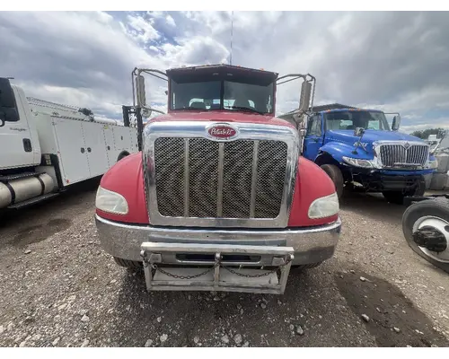 Grille PETERBILT 337 DTI Trucks