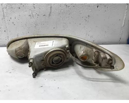 Peterbilt 337 Headlamp Assembly