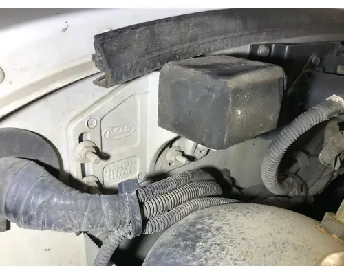 Peterbilt 337 Hood Rest