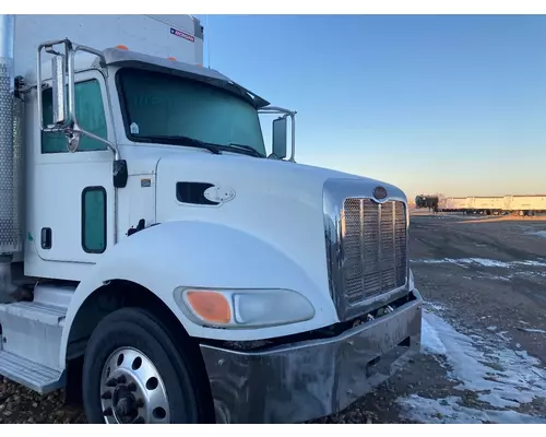 Peterbilt 337 Hood