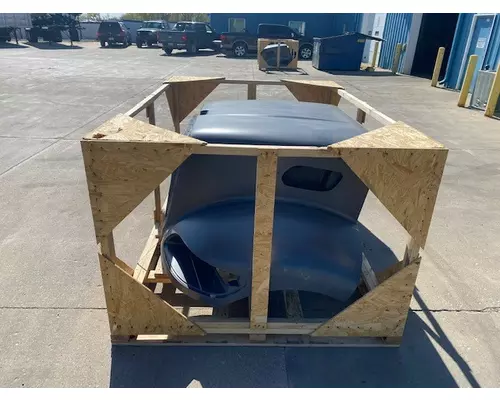 Peterbilt 337 Hood