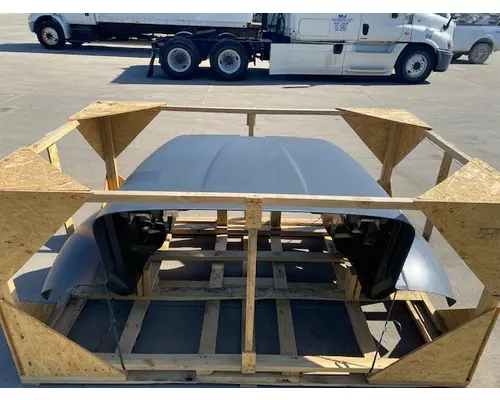 Peterbilt 337 Hood