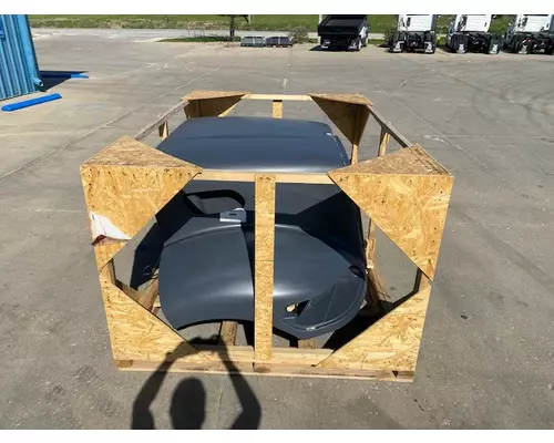 Peterbilt 337 Hood