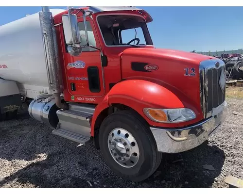 Peterbilt 337 Hood