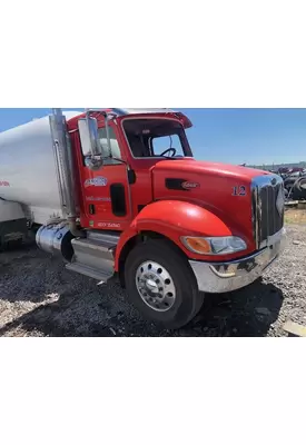 Peterbilt 337 Hood