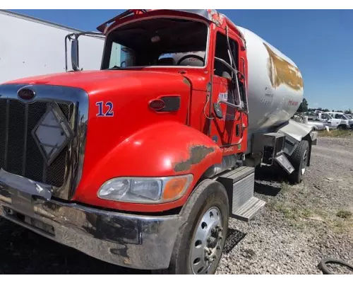 Peterbilt 337 Hood