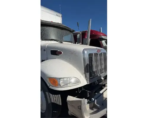 Peterbilt 337 Hood