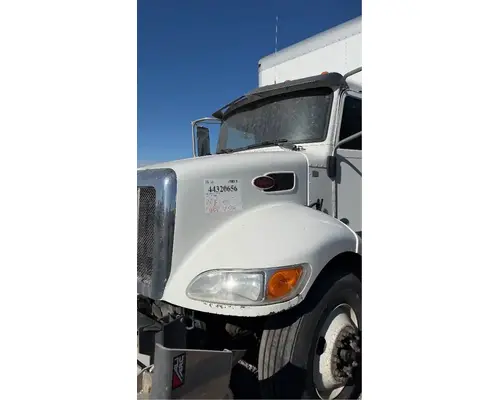 Peterbilt 337 Hood