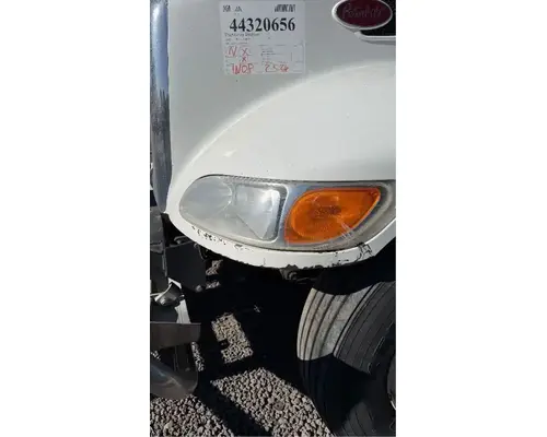 Peterbilt 337 Hood