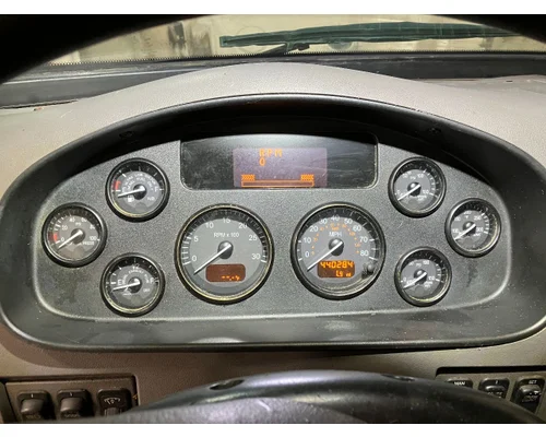 Peterbilt 337 Instrument Cluster in Sioux Falls, SD #25567594