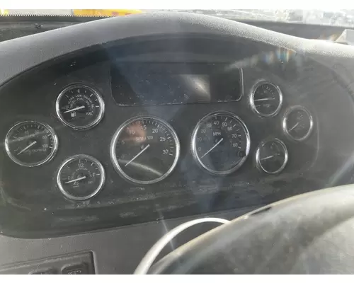 Instrument Cluster PETERBILT 337 DTI Trucks