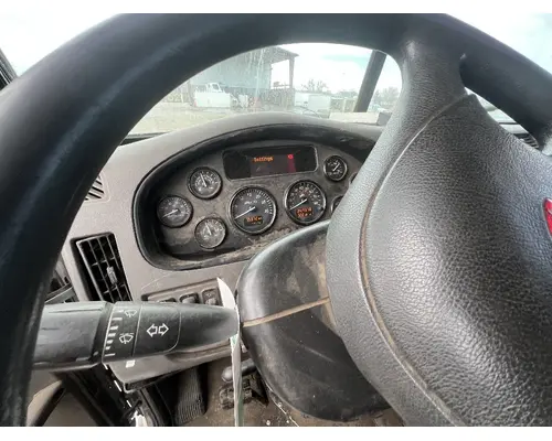 Instrument Cluster PETERBILT 337 DTI Trucks