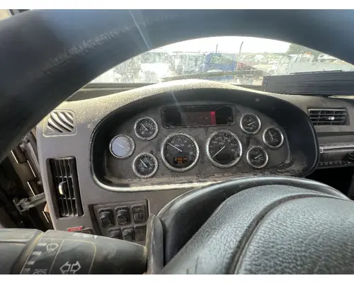 Instrument Cluster PETERBILT 337 DTI Trucks
