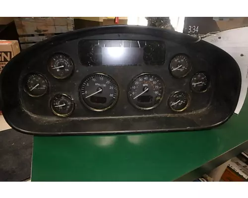 Instrument Cluster PETERBILT 337 Sam's Riverside Truck Parts Inc