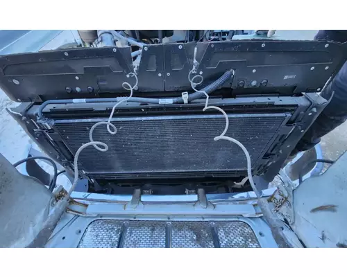 Peterbilt 337 Intercooler