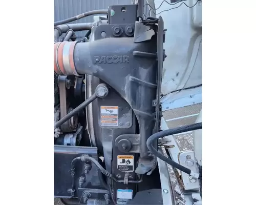 Peterbilt 337 Intercooler