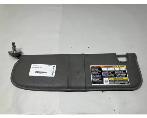Peterbilt 337 Interior Sun Visor